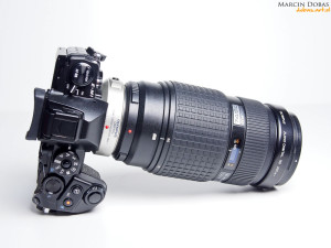 Olympus OM-D EM-1 + ZD 50-200