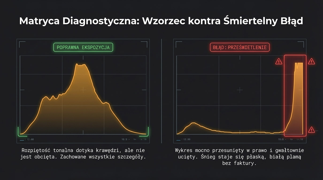 jak czytać histogram